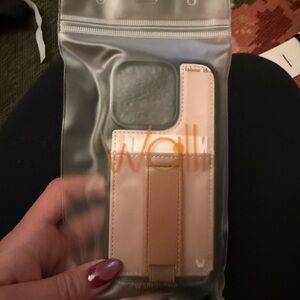 Wallis Tan iPhone 16 pro Case